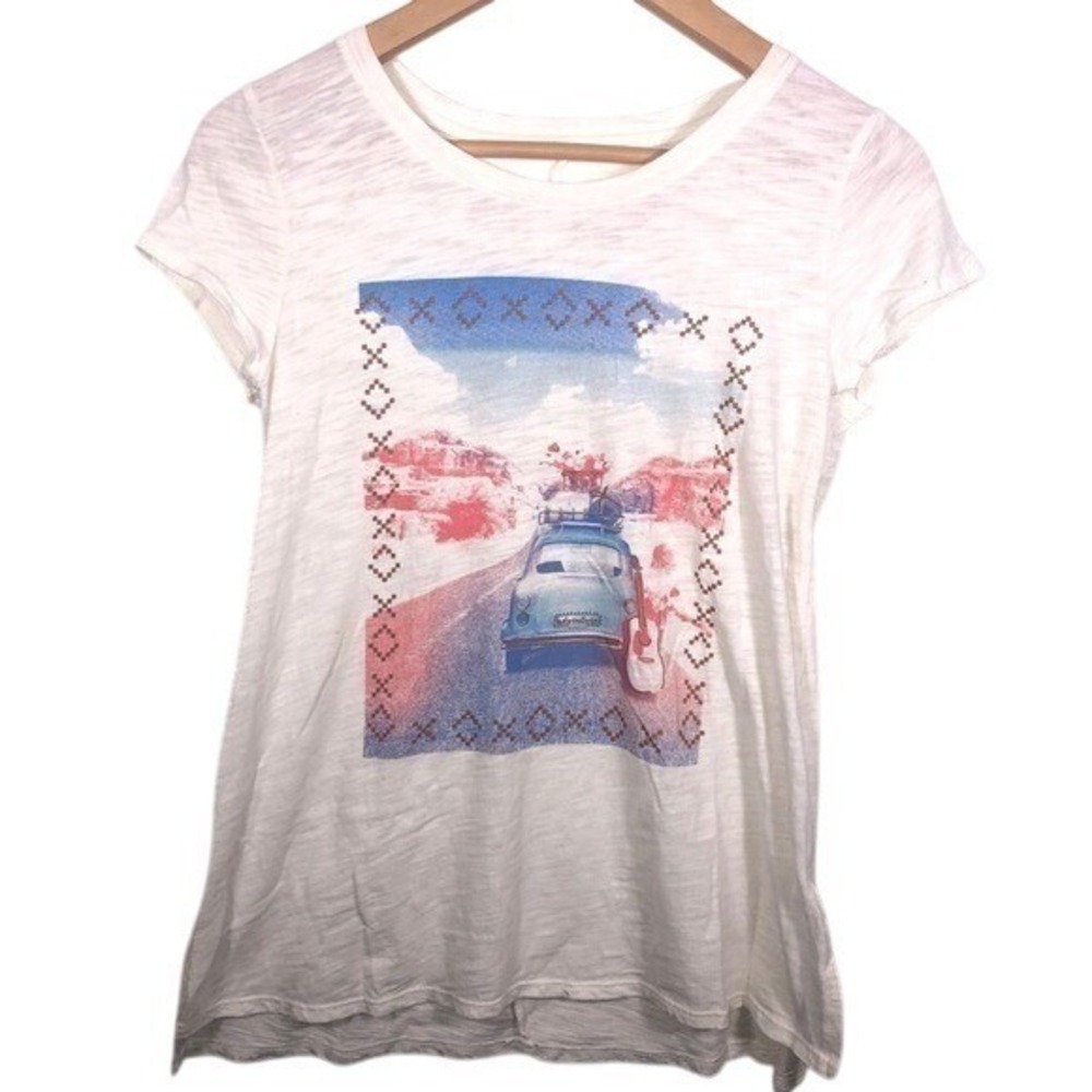 EPIC THREADS Short‎ Sleeve Shirt Size XL